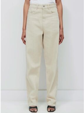 Kotn Unisex Antifit Denim Jeans Natural